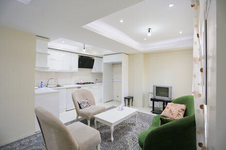 آپارتمان مبله تک خواب تهران 3