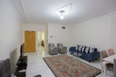 آپارتمان مبله تکخواب 515 در تهرانپارس