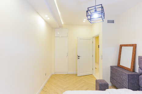 آپارتمان مبله دوخواب 7 در شریعتی