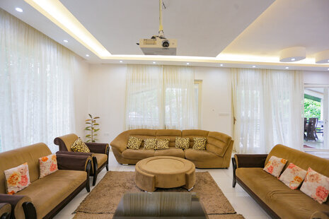 ویلا چهار خواب علیزاده در شفت