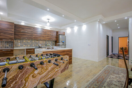 ویلا دو خواب استخردار در لشگر آباد کردان