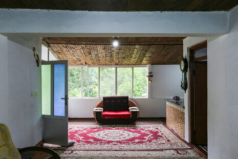 باغ ویلا دوخواب در روستا آهکلان ماسال