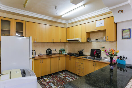 واحد مبله دو خوابه در قشم