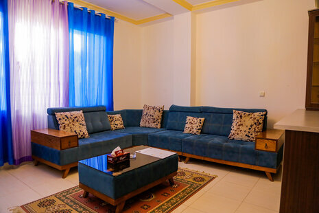 آپارتمان یک خواب در میرمهنا کیش دنج12