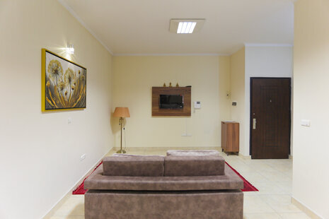 آپارتمان مبله تکخواب در عباس آباد تهران