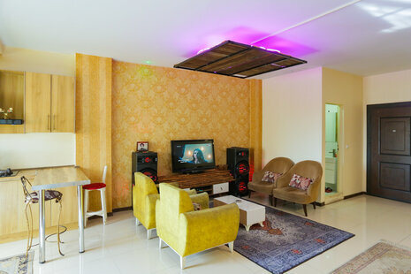 آپارتمان مبله واحد 5در پیروزی