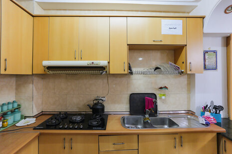 واحد مبله دو خوابه در قشم