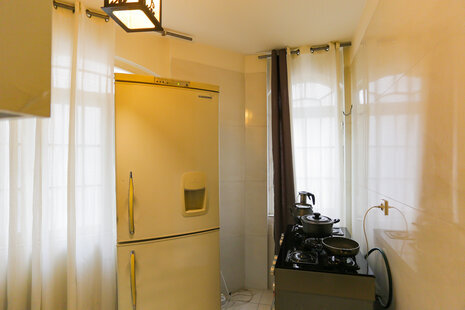 آپارتمان مبله تکخواب بهار 1 در ارم