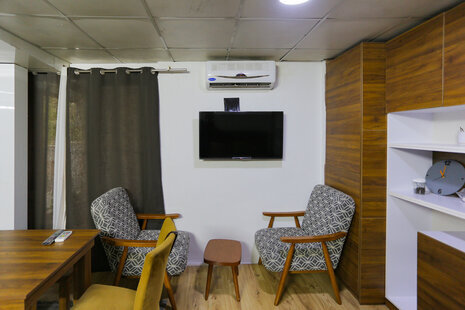 سوئیت مبله 4 در سعادت آباد