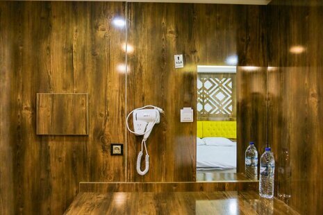 واحد تکخواب 6 نفره در هتل درگهان