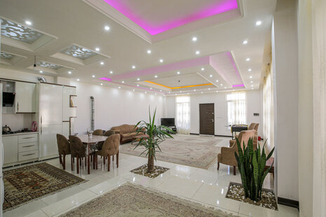 ویلا استخردار روبازدر سنقرآباد چهارباغ