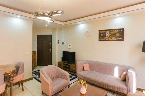 آپارتمان تکخواب قصر رویا در خیابان امام خمینی