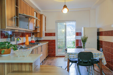 واحد در ویلا باغ گل شمعدونی 1