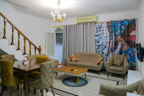 ویلا دوبلکس ژینا در کیش