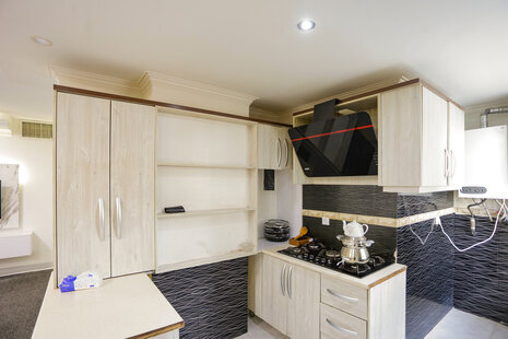 آپارتمان دو خواب در سعادت اباد 3