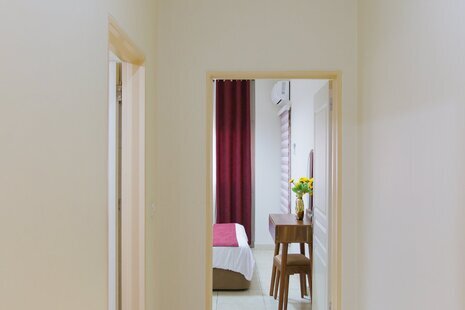 آپارتمان مبله تکخواب در عباس آباد تهران