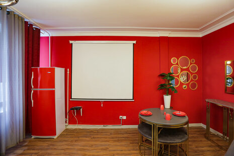 واحد تکخواب لوکس رزیدنس روم بازار بزرگ تهران 2