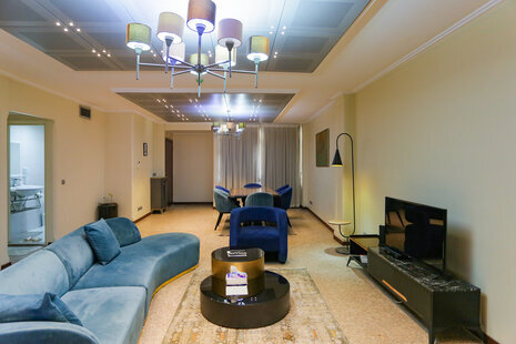 آپارتمان سه خواب لوکس در جردن 15