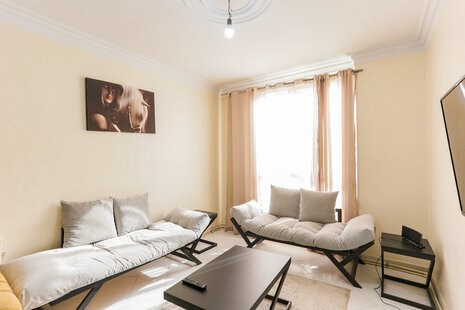 آپارتمان مبله تکخواب واحد 16 در تهرانپارس غربی