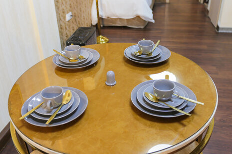 سوئیت مبله گرند رویال 2 در مطهری