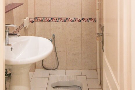 واحد تکخواب 03 در هتل آپارتمان در کیش