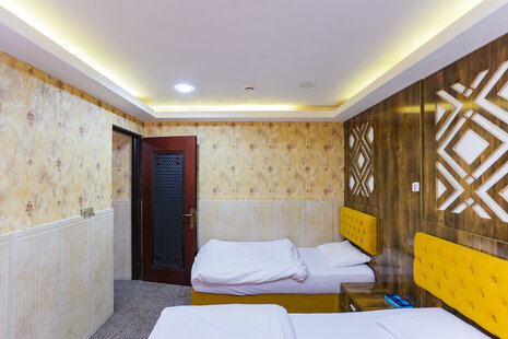 واحد تکخواب 5 نفره در هتل درگهان