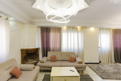 آپارتمان مبله دو خواب 2 در سئول