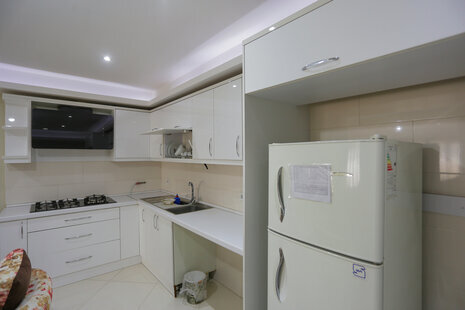 آپارتمان مبله دوخواب در تهران 206