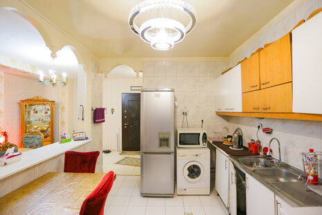 آپارتمان مبله تکخواب در اقدسیه