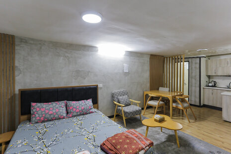 سوئیت مبله 2 در سعادت آباد