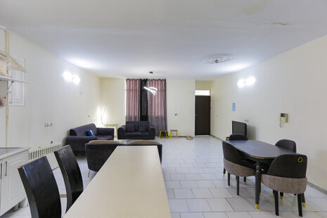 آپارتمان دوخواب واحد 4 در سازمان برنامه