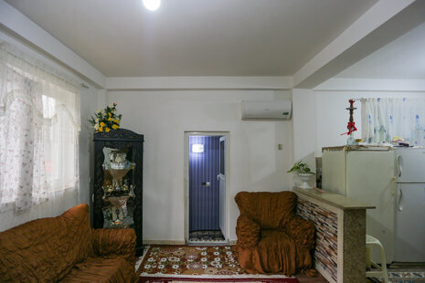 خانه ویلایی تکخواب مبله در ماسال