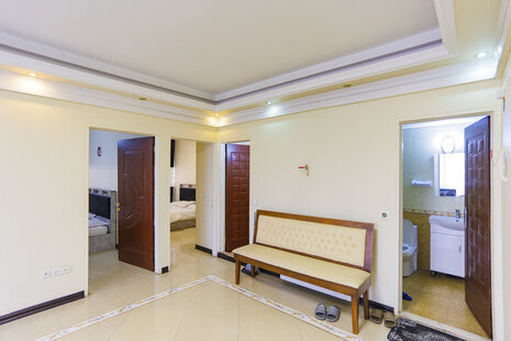 آپارتمان دوخواب واحد 7 در اقدسیه