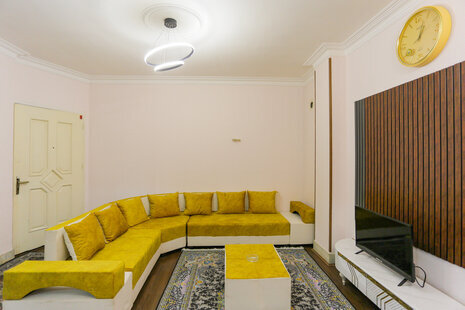 آپارتمان مبله دوخواب 5  هتل آپارتمان در خیابان آزادی