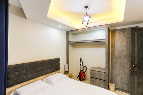 آپارتمان مبله دوخواب 421 در کامرانیه