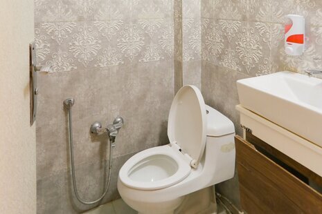 سوئیت مبله عزیز واحد 6 در جنت آباد جنوبی