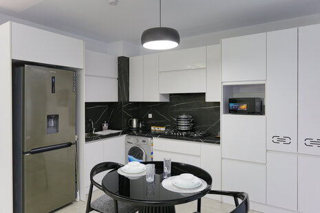 آپارتمان مبله تکخواب 1 در خیابان ولیعصر