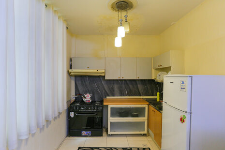 آپارتمان مبله دوخواب واحد 3 در پاسداران