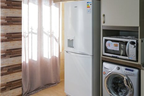 آپارتمان مبله دو خواب 2 در دهکده المپیک