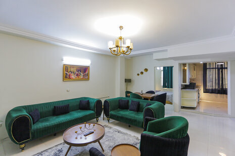 آپارتمان مبله دو خواب واحد 2 در ستارخان