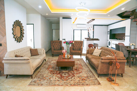 ویلای چهارخواب Vip استخر جکوزی دار در محمودآباد