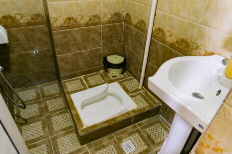 واحد 405 دونفره در هتل درگهان