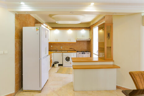 آپارتمان مبله دوخواب ونک (2)