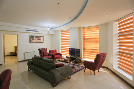 آپارتمان مبله تکخواب در میدان هفت تیر