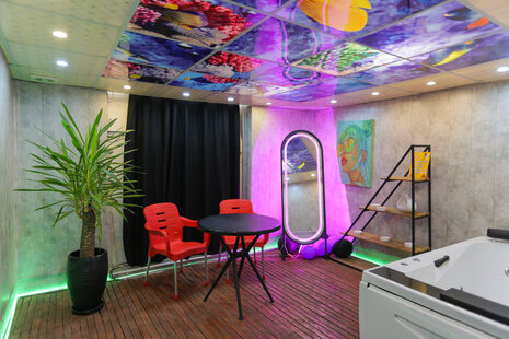 آپارتمان مبله تکخواب رویال روم در المپیک (2)