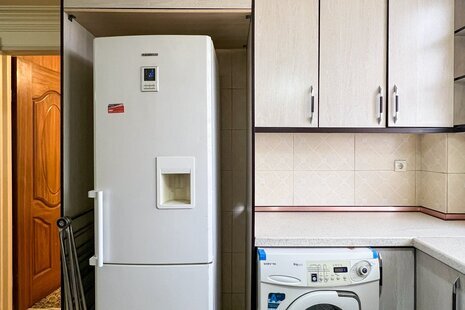 آپارتمان مبله تکخواب کوهسار5 در سیمون بولیوار