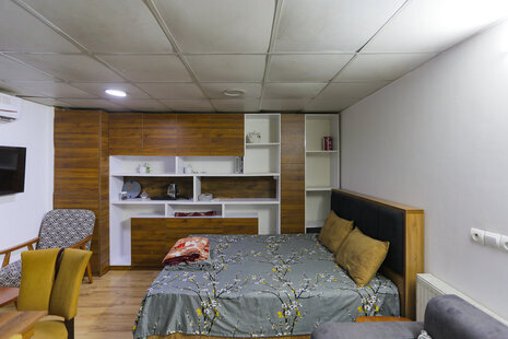 سوئیت مبله 4 در سعادت آباد