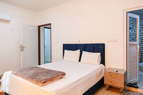 آپارتمان مبله دوخواب 7  امید ممتاز در قشم