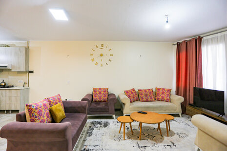 آپارتمان مبله تک خواب در قلهک 1