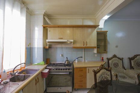 آپارتمان مبله در دریاچه چیتگر